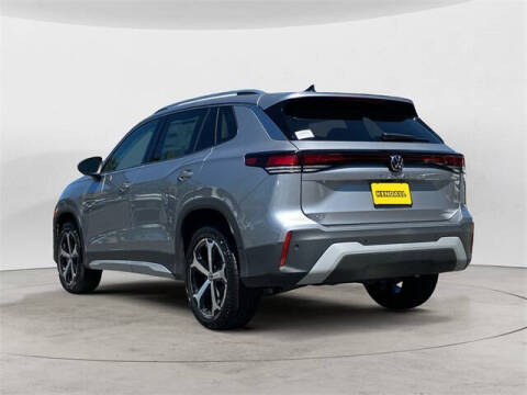 2025 Volkswagen Tiguan SE 4Motion