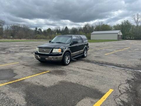 2003 Ford Expedition for sale at Caruzin Motors in Flint MI