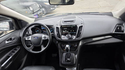 2015 Ford Escape Titanium