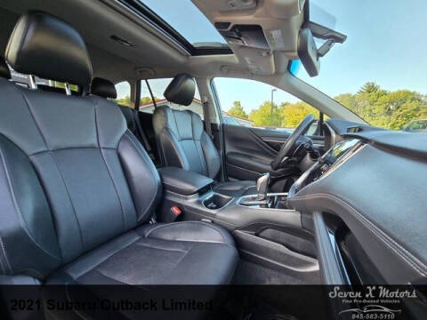 2021 Subaru Outback Limited