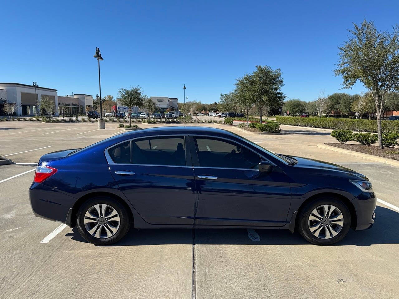 2014 Honda Accord for sale at Chief Motors in Rosharon, TX