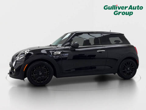 2019 MINI Hardtop 2 Door Cooper S