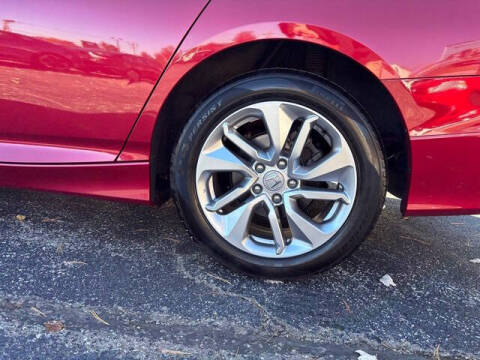 2019 Honda Accord LX