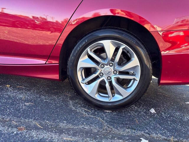 2019 Honda Accord LX