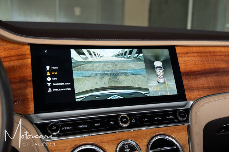 2021 Bentley Continental GTC V8