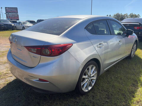 2017 Mazda MAZDA3 Touring