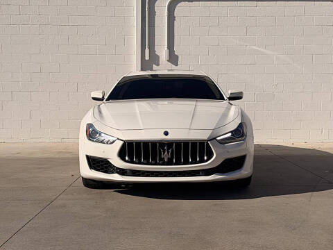 2018 Maserati Ghibli