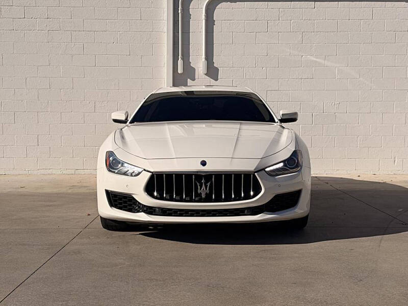 2018 Maserati Ghibli