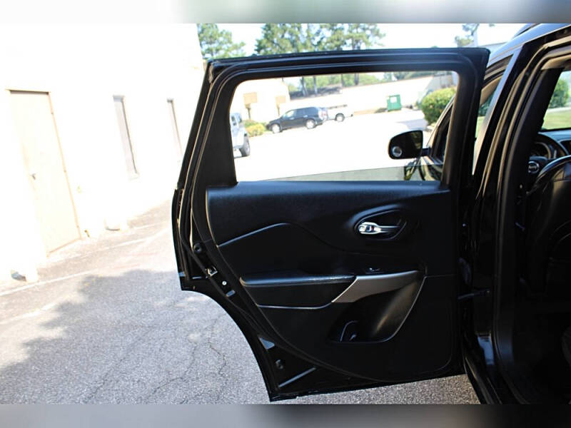 2017 Jeep Cherokee High Altitude