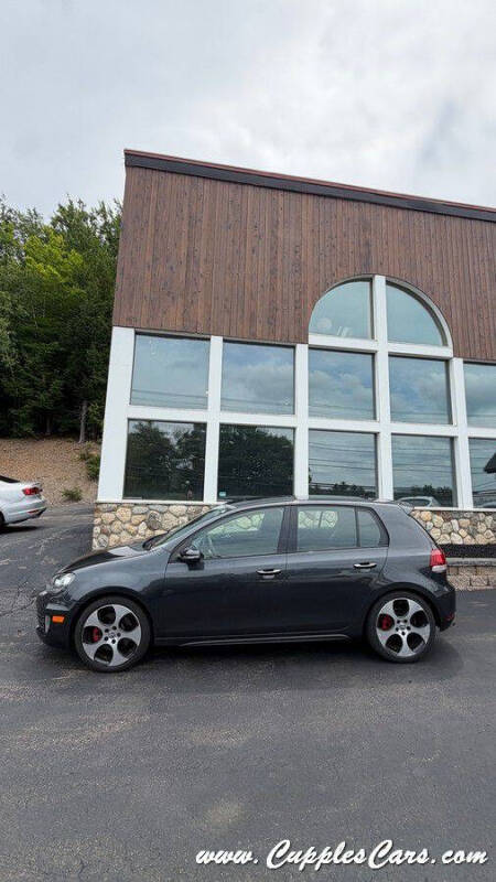 2011 Volkswagen GTI