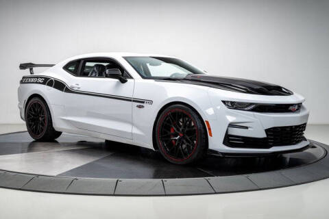 2024 Chevrolet Camaro