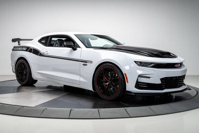 2024 Chevrolet Camaro