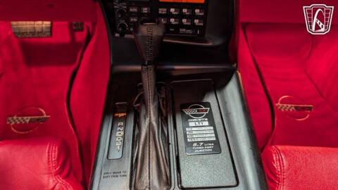 1995 Chevrolet Corvette