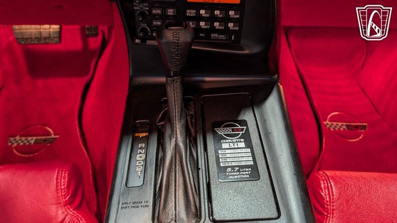 1995 Chevrolet Corvette