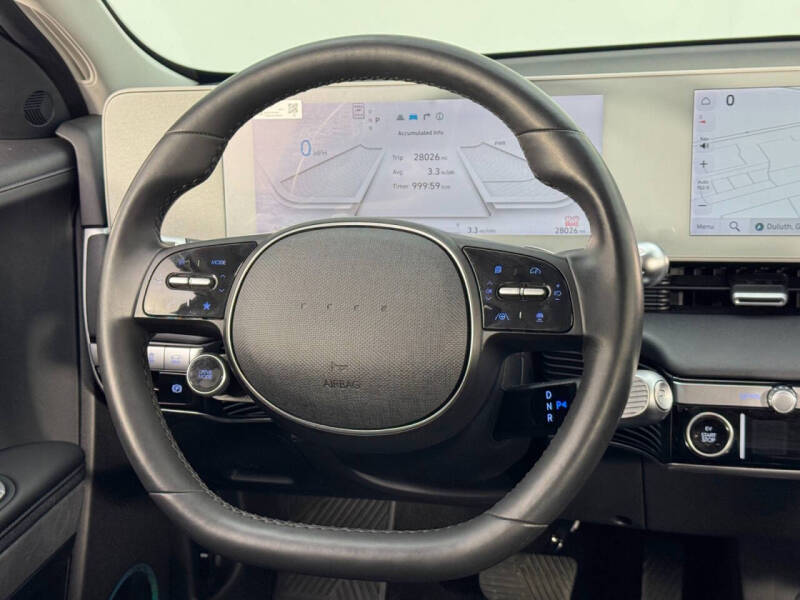 2022 Hyundai Ioniq 5 SEL