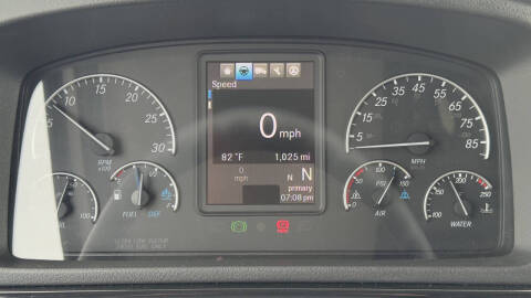 2025 Freightliner M2 106