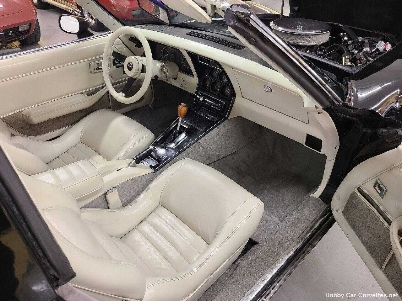 1979 Chevrolet Corvette 50
