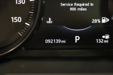 2016 Land Rover Range Rover Evoque HSE