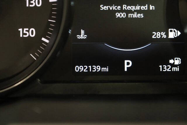 2016 Land Rover Range Rover Evoque HSE