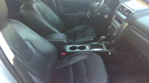 2010 Ford Fusion SEL