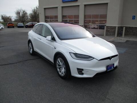 2017 Tesla Model X for sale at Autobahn Motors Corp in North Salt Lake UT