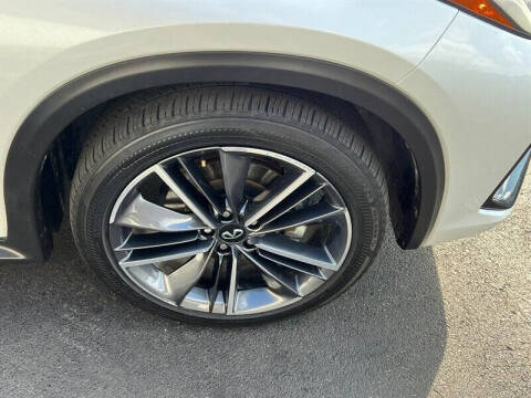 2024 Infiniti QX55 Luxe