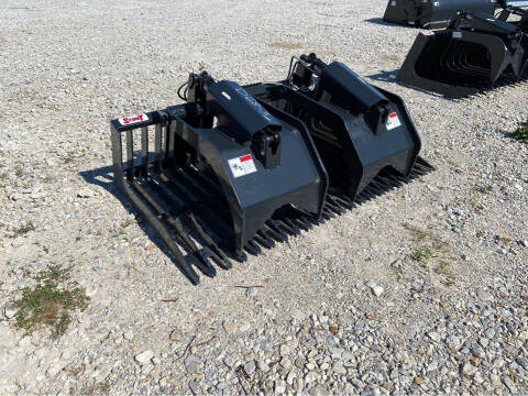 2023 Stout HD72-3 Rock & Brush Skid Steer for sale at Ken's Auto Sales & Repairs in New Bloomfield MO