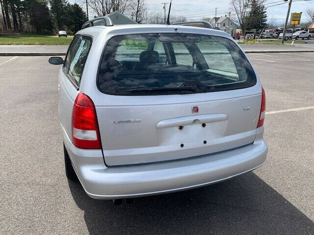 2003 Saturn L-Series LW300