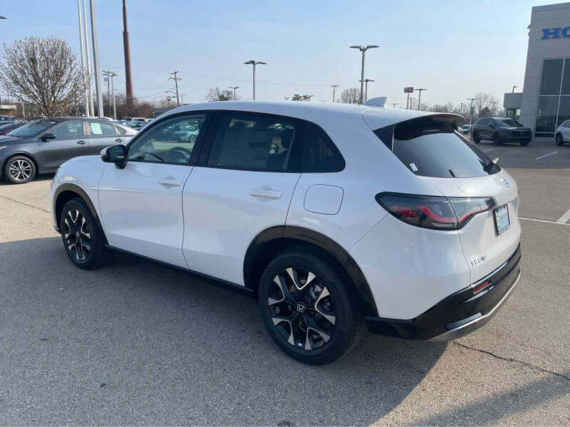2026 Honda HR-V EX-L