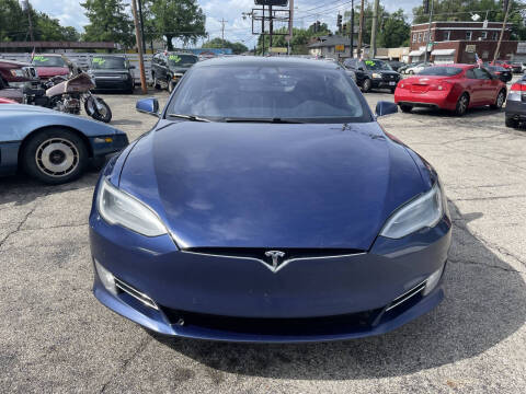 2019 Tesla Model S Performance