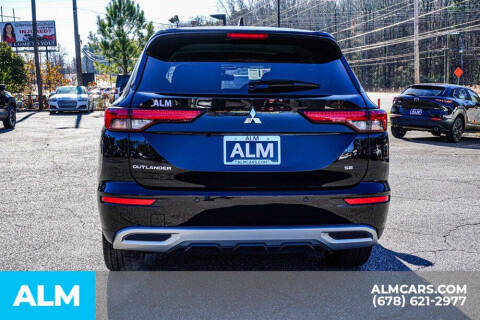 2024 Mitsubishi Outlander SE