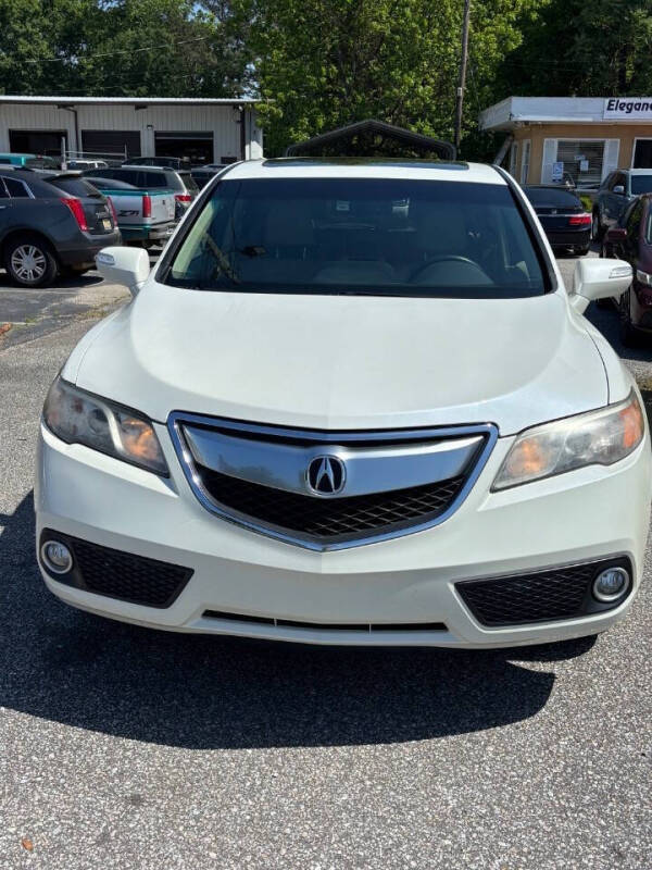 2014 Acura RDX w/Tech