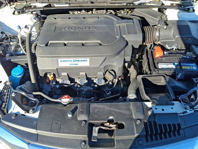 2017 Honda Accord EX-L V6