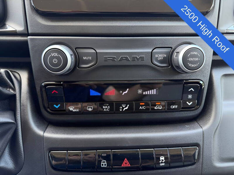 2026 RAM ProMaster