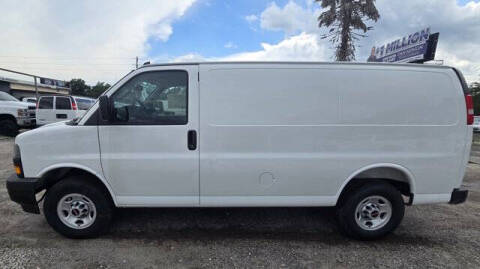 2025 GMC Savana 2500