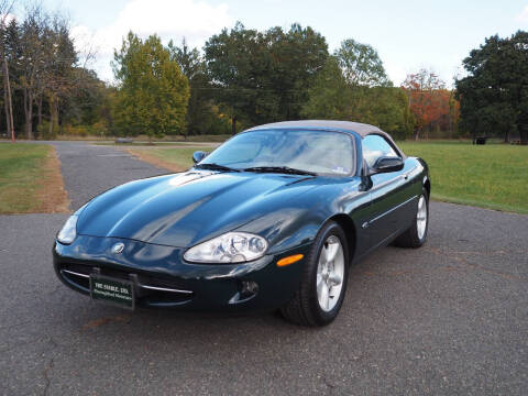 1998 Jaguar XK-Series