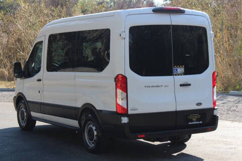 2019 Ford Transit