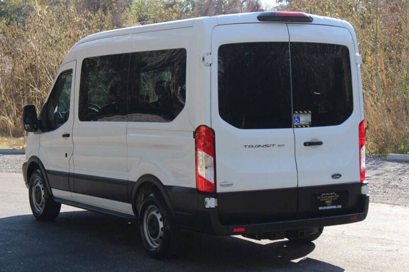 2019 Ford Transit