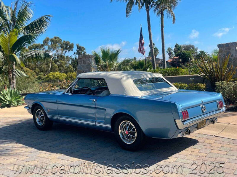 1965 Ford Mustang