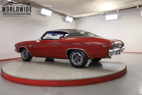 1969 Chevrolet Chevelle