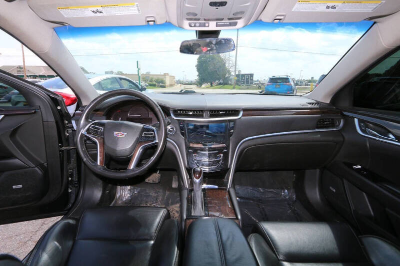 2017 Cadillac XTS Luxury