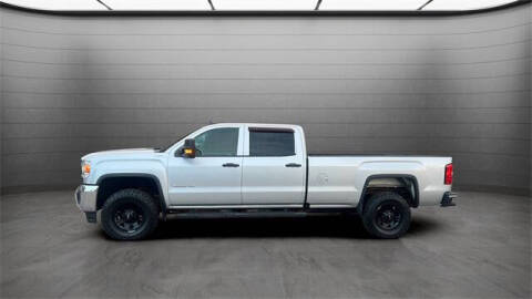 2018 GMC Sierra 3500HD