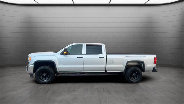 2018 GMC Sierra 3500HD