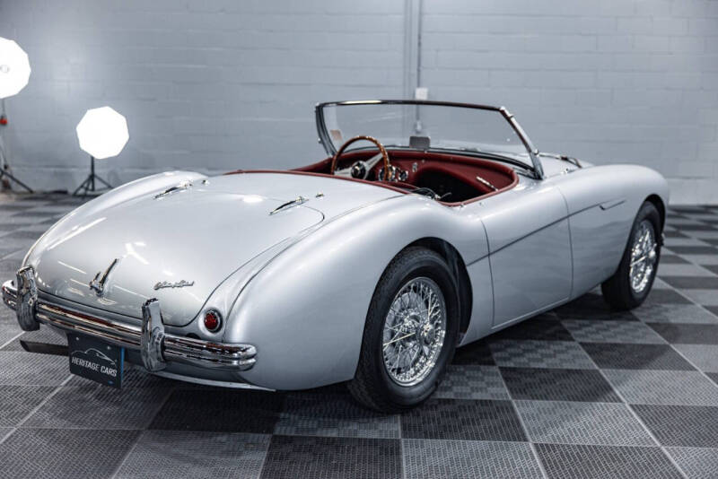 1955 Austin-Healey 100 BN1 Roadster