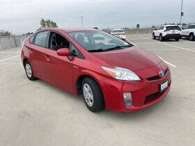 2011 Toyota Prius Four