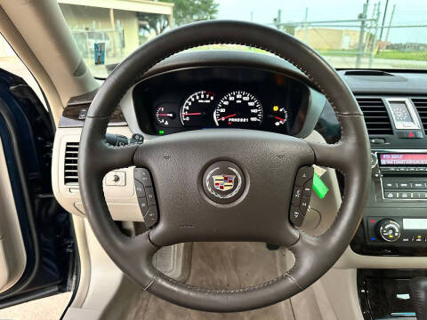 2009 Cadillac DTS Luxury 5-Passenger