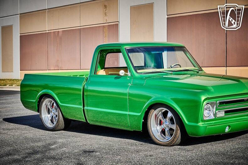1967 Chevrolet C10