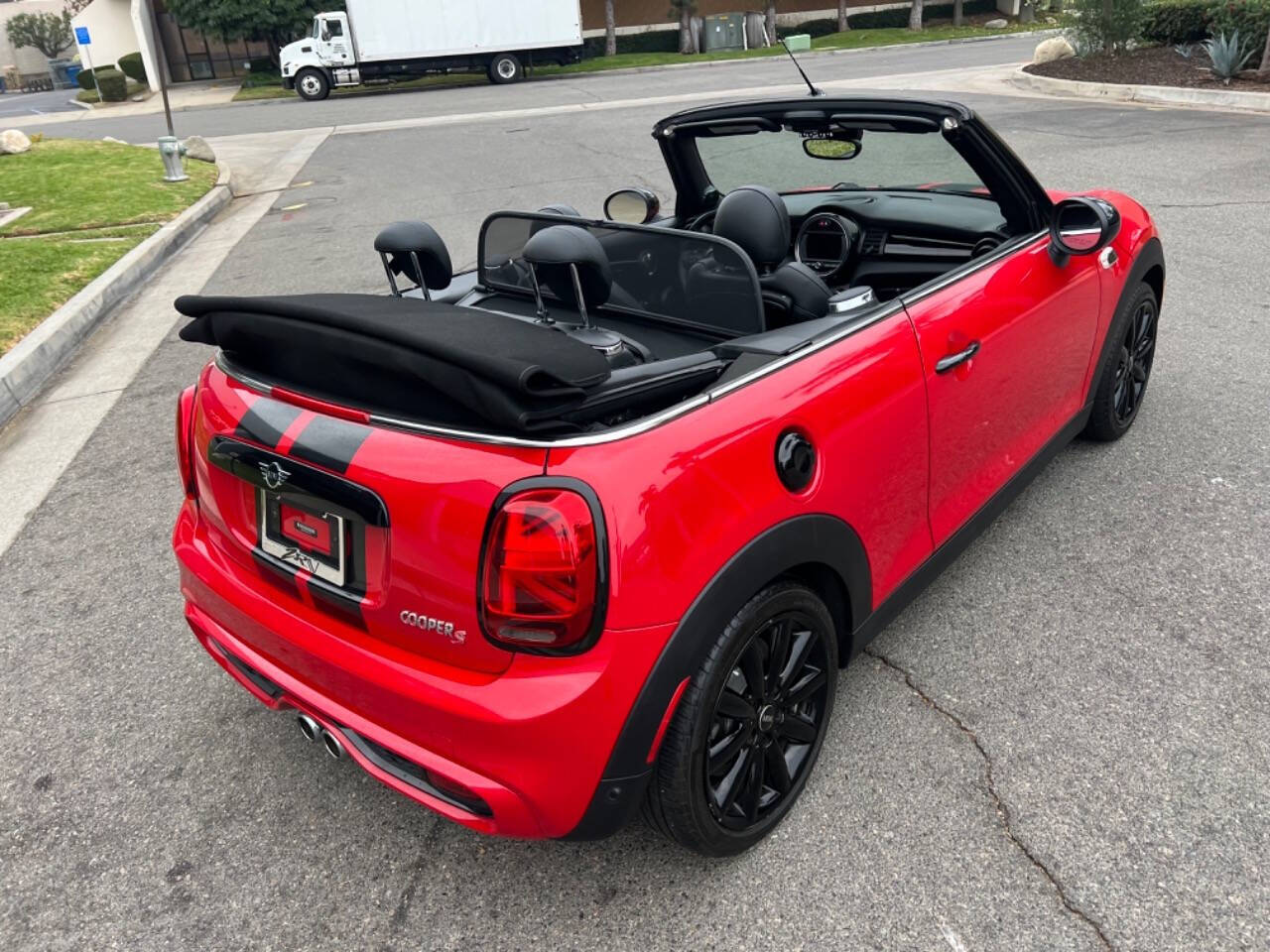 2019 MINI Convertible for sale at ZRV AUTO INC in Brea, CA