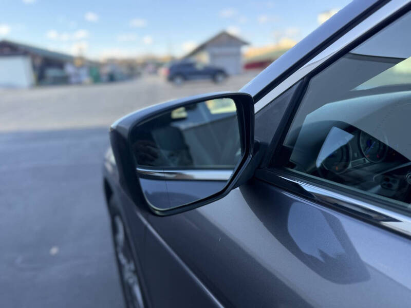 2015 Honda Crosstour EX-L V6