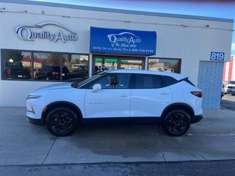 2023 Chevrolet Blazer LT